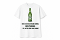 Tuborg T-shirt - Om 40 år kan mænd amme