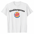 Direkburgersen T-shirt design
